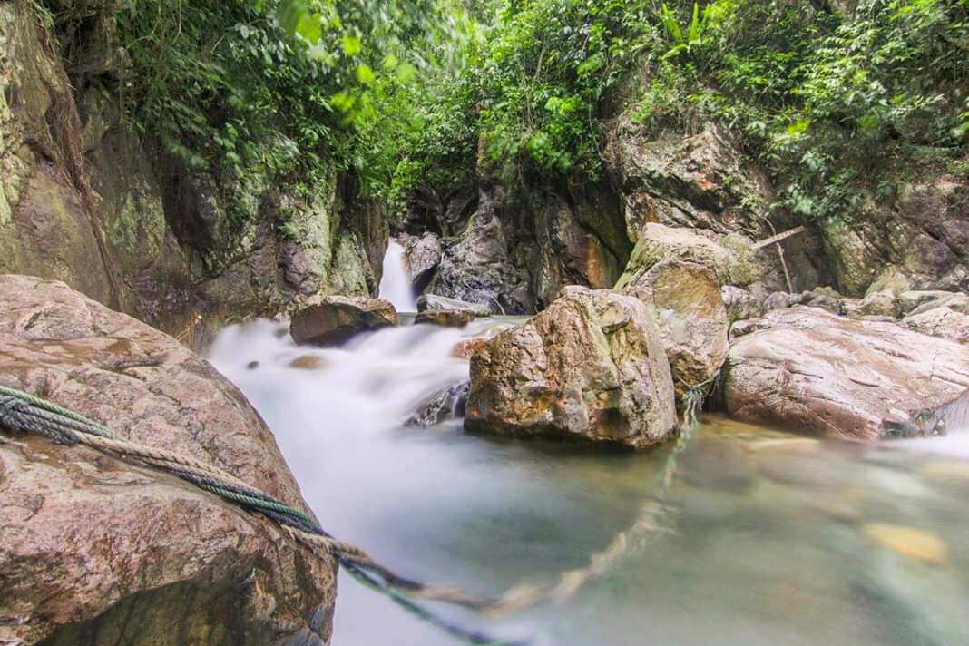 Waterfall